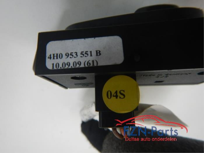 Schakelaar (diversen) Audi A8 (22743693)