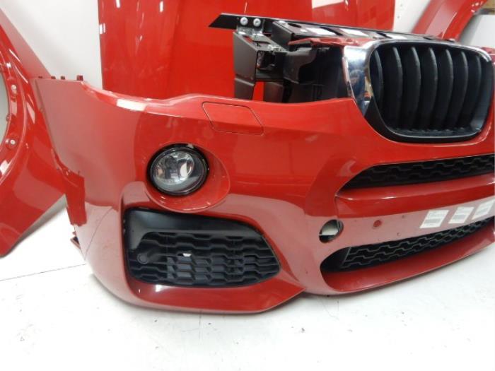 Voorkop compleet BMW X4 (22726466)