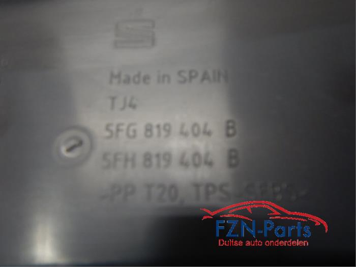 Paravent Cupra Formentor (22729969)