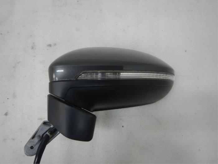 Buitenspiegel links Volkswagen Touran (22725303)