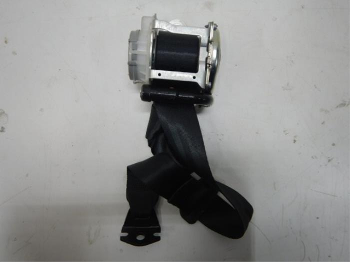Seat Ibiza 6F Gordel Links achter