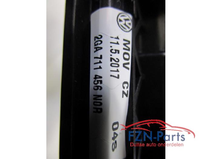 Climatronic Paneel Volkswagen T-Roc (22742976)