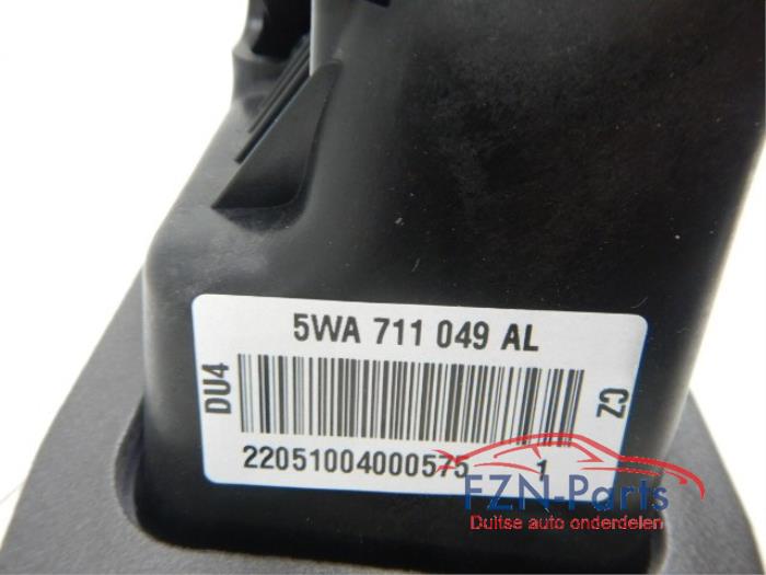 Schakelmechaniek Volkswagen Golf (22743967)