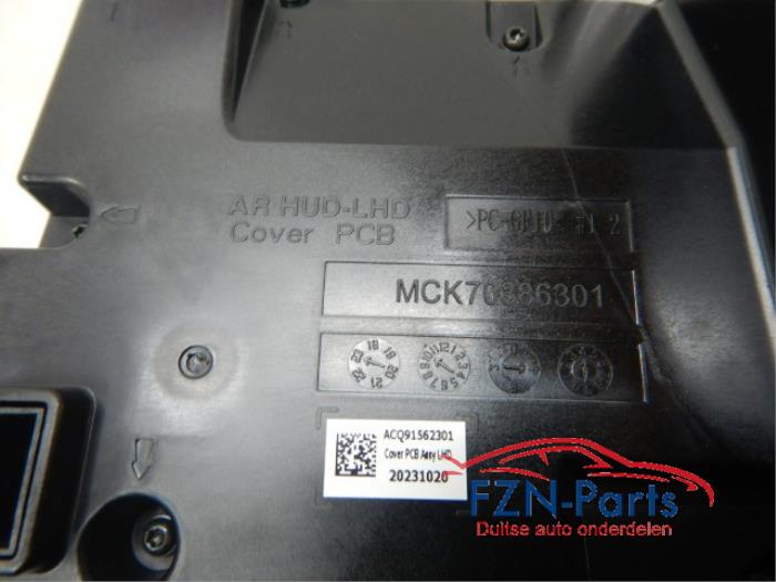 Head-up display Volkswagen Diversen (22730097)