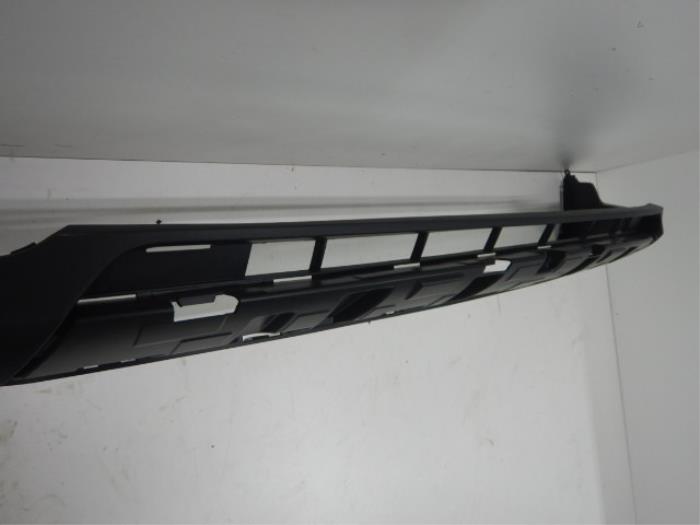 Volvo XC40 Voorbumper Diffuser