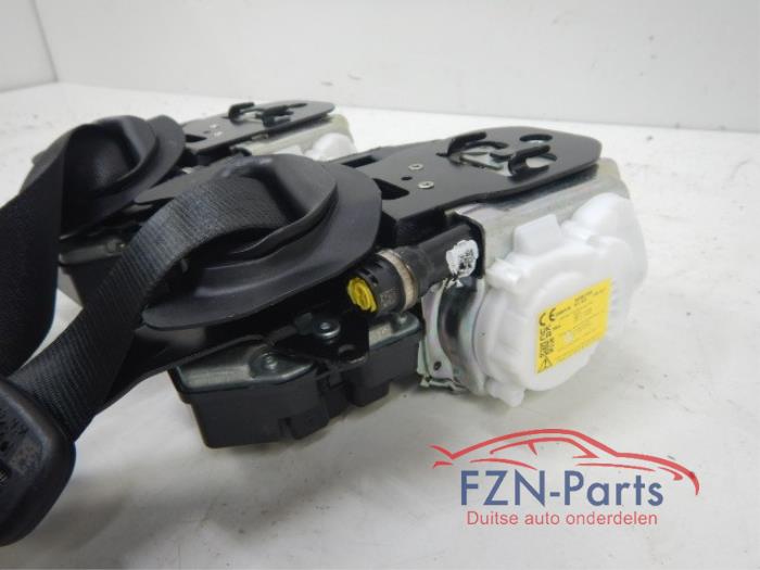 Mercedes-Benz C-klasse W206 Gordel Set Links Rechts voorzijde