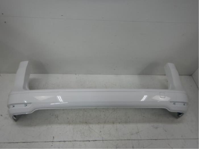 Achterbumper Volkswagen Caddy (22723742)
