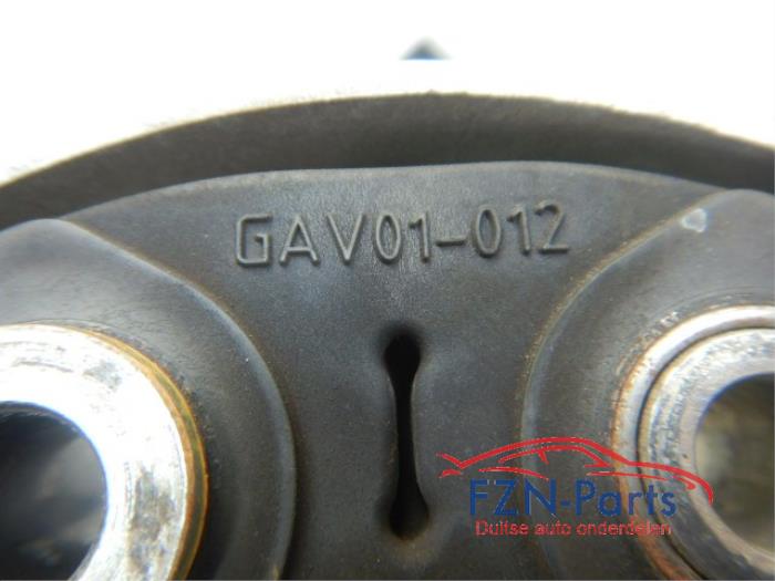 Tussenas Audi A3 (22743856)