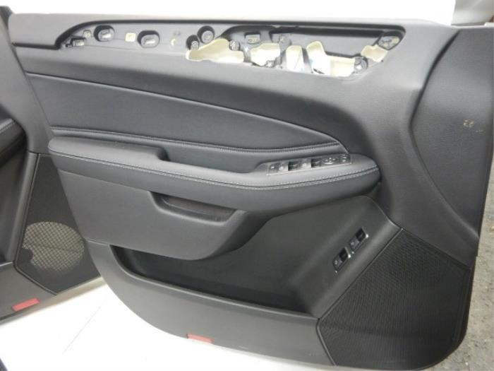 Bekleding Set (compleet) Mercedes GLE (22743717)