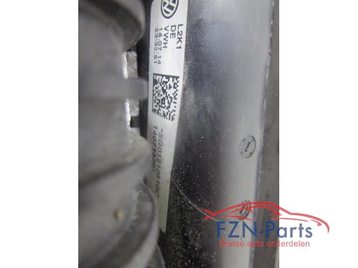 Koelerset Volkswagen Golf (22726869)