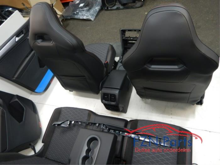 Bekleding Set (compleet) Seat Tarraco (22738189)