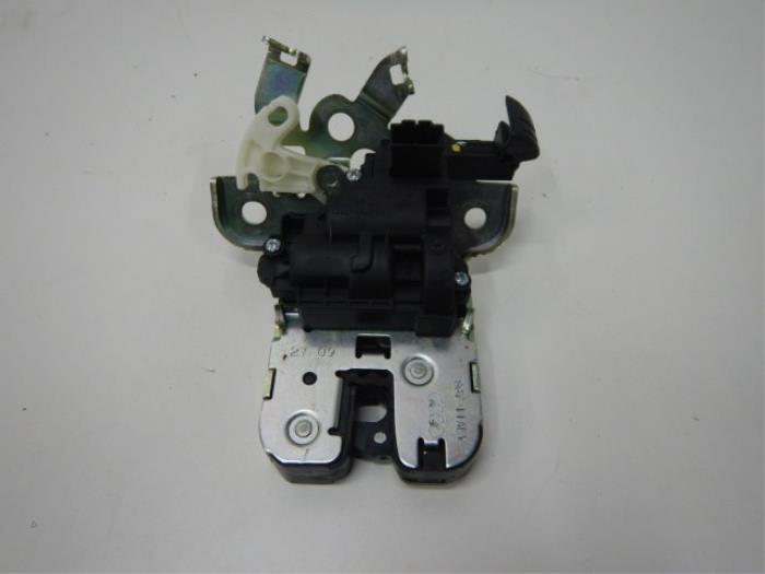 Achterklep motor Audi A8 (22742198)
