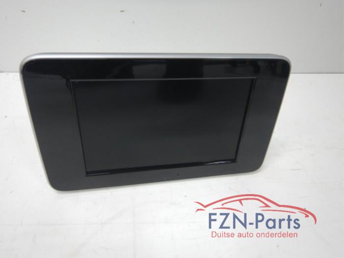 Mercedes-Benz C-Klasse W205 Navigatie Scherm Display