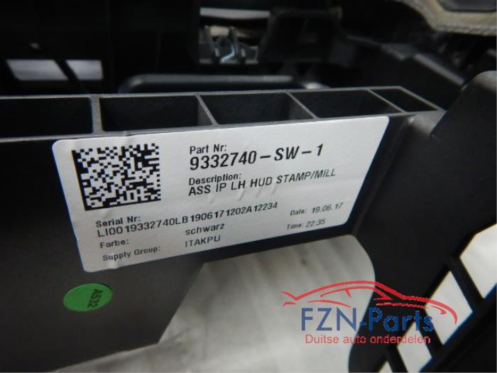 Dashboard BMW 1-Serie (22730107)
