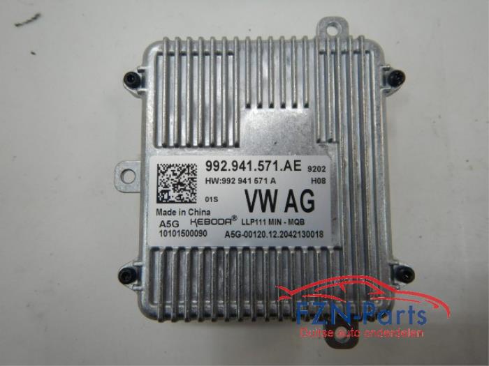 VW Golf 8 Xenon Ballast Module