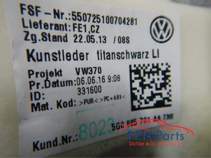 VW Golf 7 Kussentjes Set Achterbank Airbag (Leer, leder, leren) 1.0 TSI 124239 01-11-2016 01-08-2020
2.0 GTI 106229 01-11-2013 01-07-2017
1.4 TSI MultiFuel 106414 01-12-2013 01-07-2018
1.5 TSI