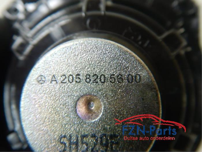 Luidspreker Mercedes C-Klasse (22738309)