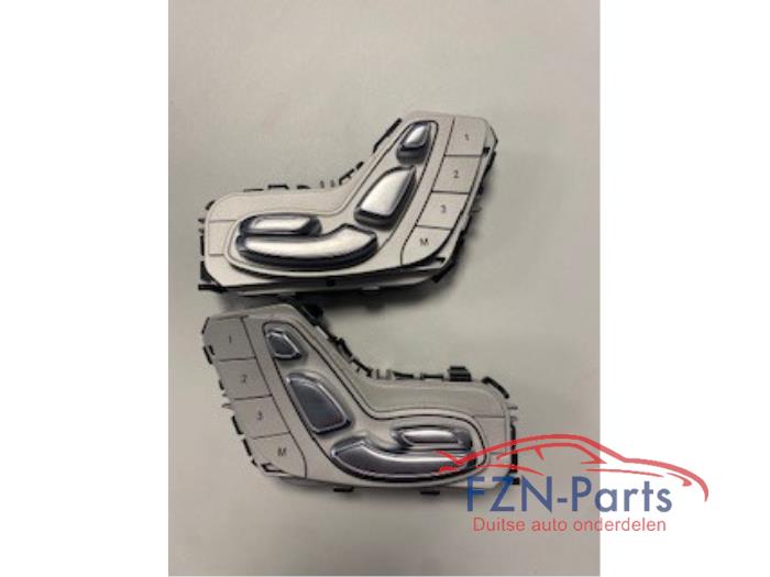 Bekleding Set (compleet) Mercedes GLC-Klasse (22743011)