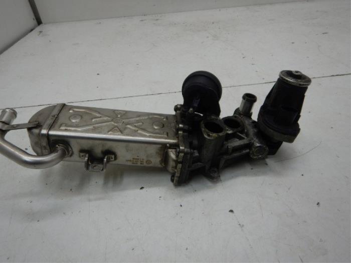 VW Golf 6 Valeo EGR Klep
