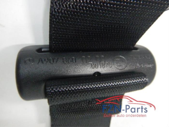 Veiligheidsgordel links-voor Mercedes Sprinter (22728049)