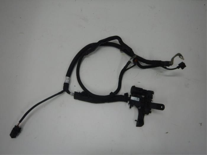 Startmotor Audi A4 (22739407)