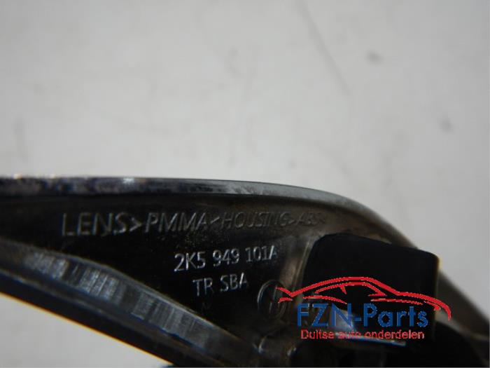 Richtingaanwijzer links Volkswagen Caddy (22743340)