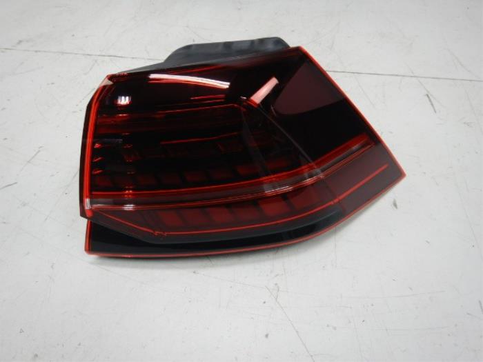 Achterlicht rechts Volkswagen Golf (22725519)