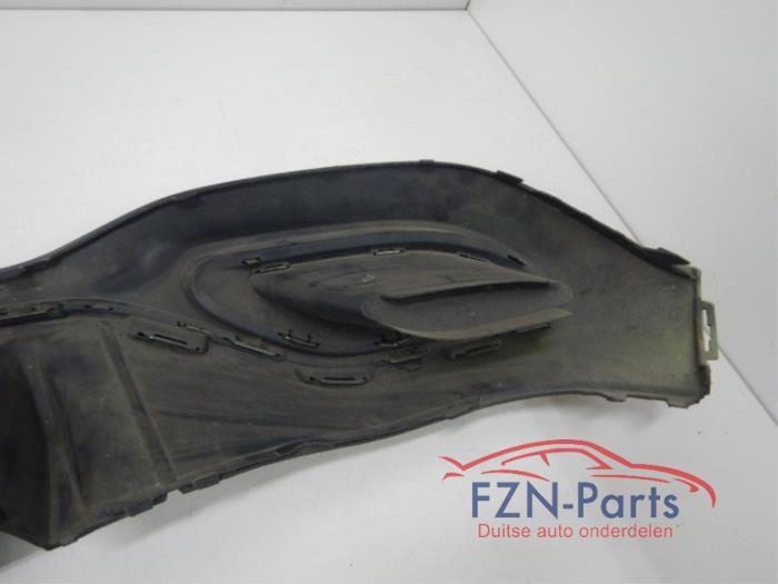 Mercedes-Benz A-Klasse W177 AMG Styling Onderlip Diffuser Achterbumper