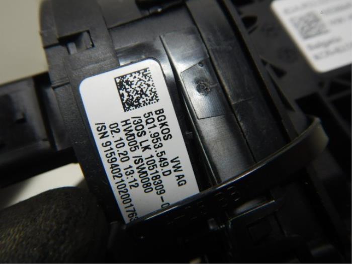 Combischakelaar Stuurkolom Audi A3 (22733271)