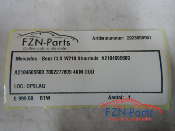 Stuurhuis Mercedes CLS-Klasse (22738776)