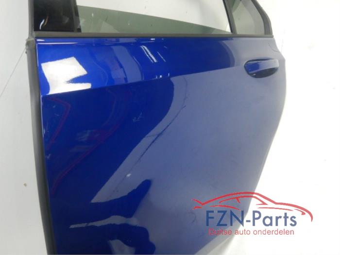 Portier 4Deurs links-achter Volkswagen Golf (22723608)