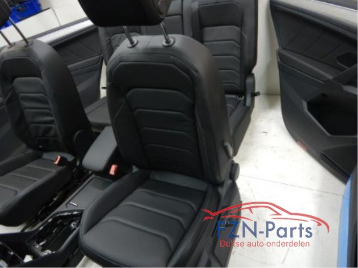 Bekleding Set (compleet) Seat Tarraco (22743255)