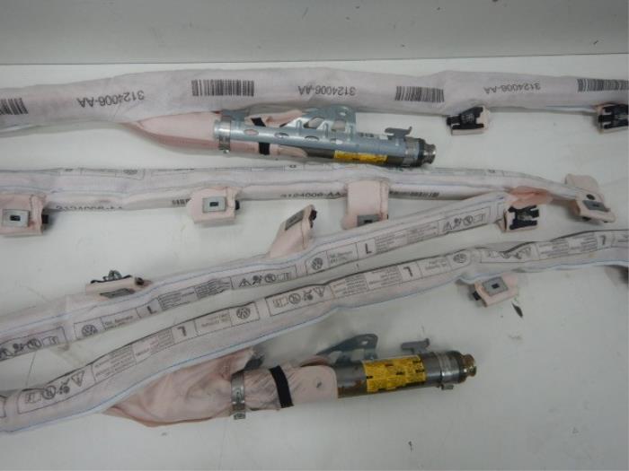 VW ID. Buzz Dakairbag Set L+R