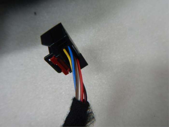 Buitenspiegel links Volkswagen Touran (22725303)
