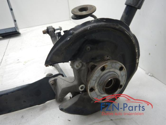 VW Tiguan 5N0 4-Motion Wielophanging Links-achter