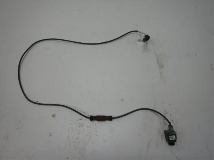 Mercede-Benz C-Klasse W205 frontcamera 360 Graden