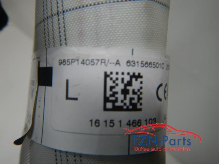 Renault Grand Scenic 4 Dakairbag Links