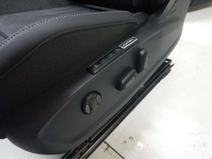 Bekleding Set (compleet) Volkswagen Golf (22743727)