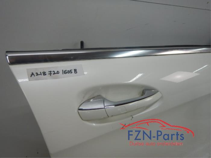 Mercedes-Benz W218 CLS-Klasse Portier Rechts-Voor Wit