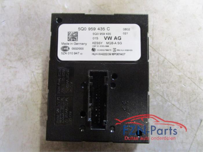 VW Golf 7 Keyless Entry Module KESSY