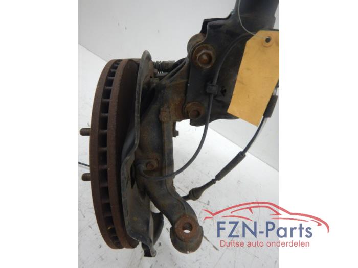 Mazda CX-3 Veerpoot Wielophanging Links-Voor
