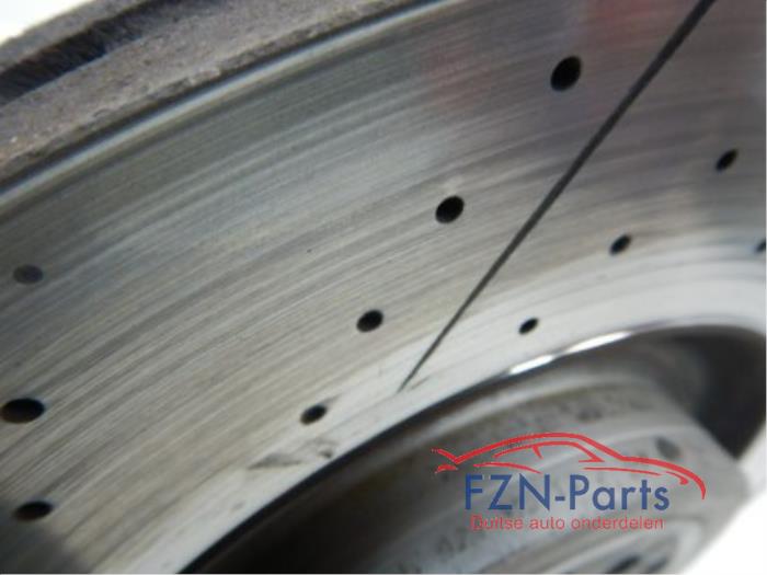 Mercedes-benz W166 ML63 GL63 AMG Remschijf set voorzijde
