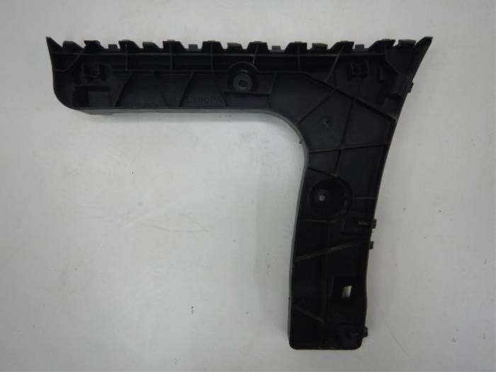 Audi A6 4G5 Sedan Bumpergeleider Links-achter