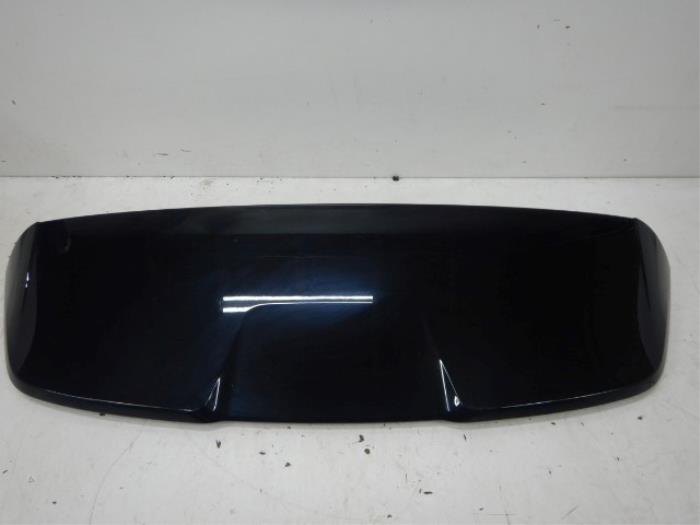 Audi A3 8Y S-Line Spoiler Achterklep LY9T