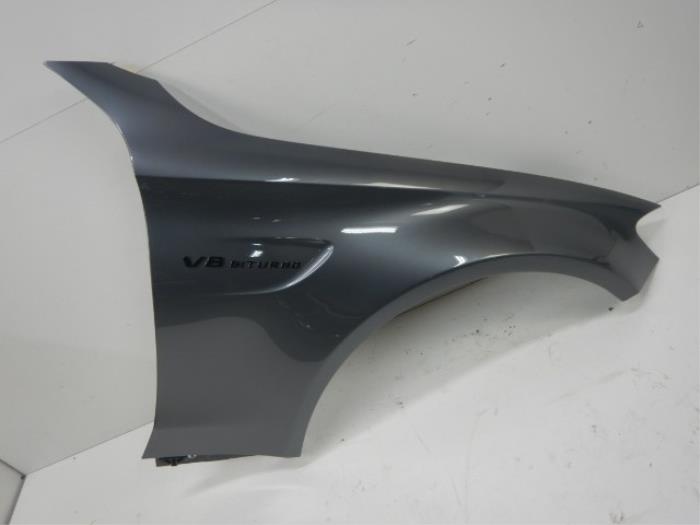 Scherm rechts-voor Mercedes C-Klasse (22724111)