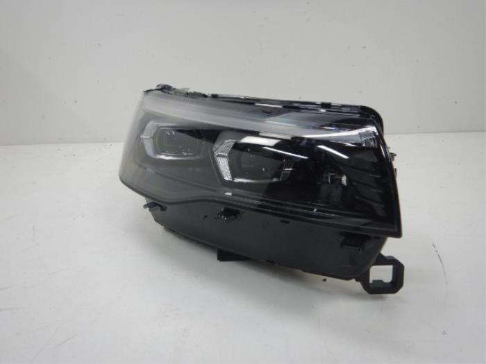 VW Tiguan 571 IQ-Light Led Koplamp Rechts