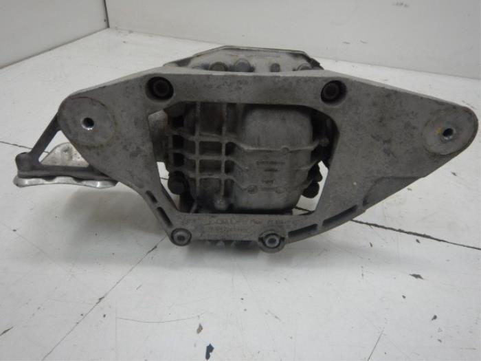 Audi A4 8K Differentieel Achterzijde 3.0 TDI
