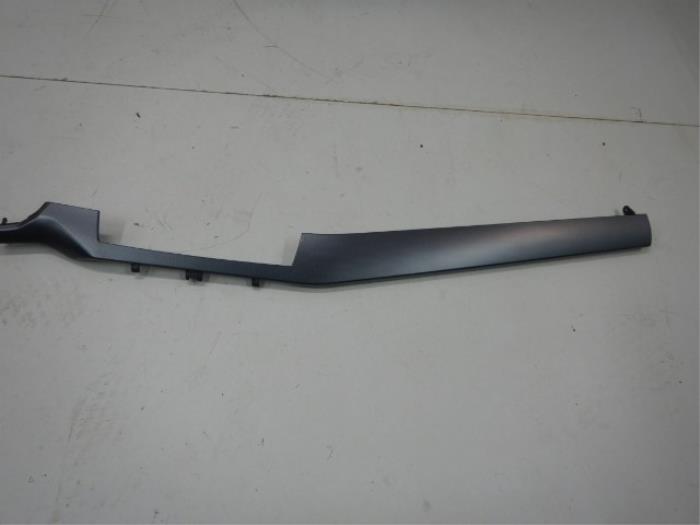 Seat Leon 5F Inleg Dashboard Honinggraat Sierlijst