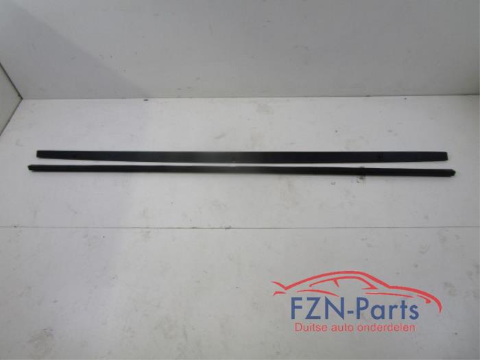 VW Golf 7 GTI GTE GTD Sideskirts Set L+R