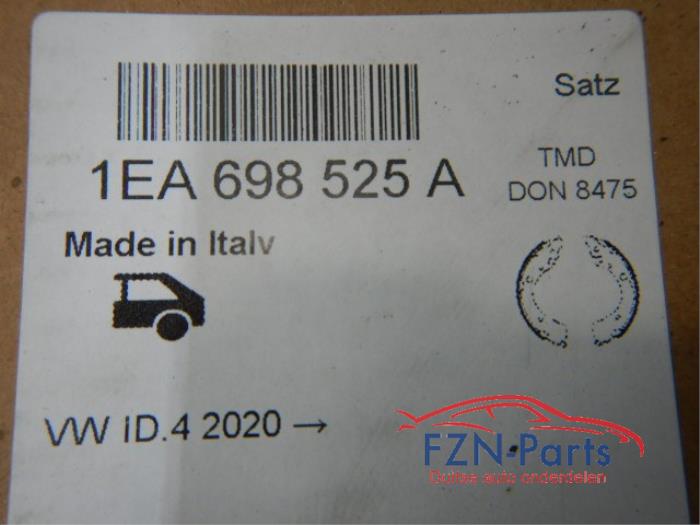 Remschoenset Volkswagen ID.4 (22738401)